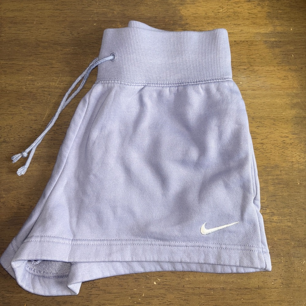 Nike Lavender Shorts